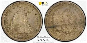 1875-S/S TWENTY CENT *PCGS AU53* ͓IȒF *!!
