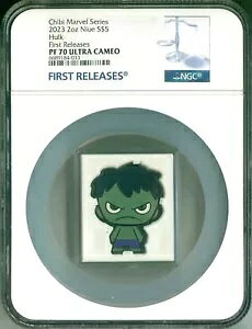 2023 �j�E�G S$5 ���у}�[�x�� �R�~�b�N�X �V���[�Y ���K �n���N 2 �I���X FR NGC PF70 UC �{�b�N�X OGP