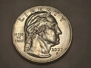 2023 MARIA TALLCHEIFuIN COD WE TRUSTvCOIN P MINT G[