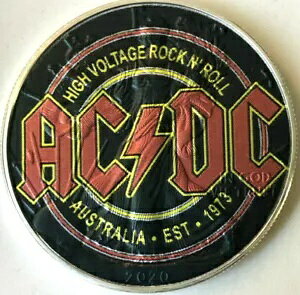 AC/DC - AJ Vo[ C[O 1IX .999  Vo[ _[ RC