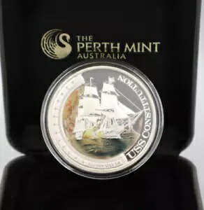 2012 co $1 EςD USS CONSTITUTION 1 IX