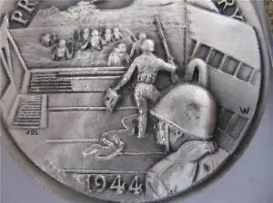 1+IX W X^[O Vo[ RC ւ̃v[h D-DAY 1944 N 6  6  + S[h
