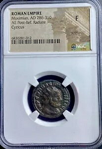 �}�N�V�~�A���c�� 286-310 AD NGC �O���[�h�t���Ñネ�[�}�R�C�� ���ɑf���炵���{��