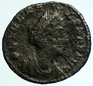 �w���i �R���X�^���e�B�k�X���̕� 330AD �Ñ�Â����[�}�̃R�C�� PAX i105040