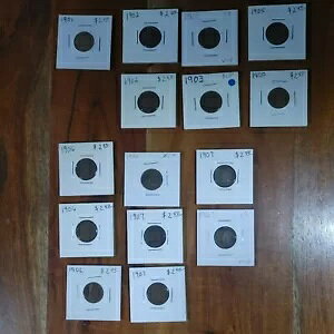 15RC bg USA 1 Zg CfBA wbh 1901-1907 