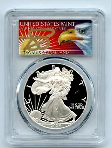 2004 W $1 v[t AJ Vo[ C[O 1IX PCGS PR69DCAM g[}X N[uh C[O