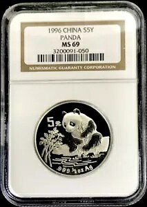 1996 Vo[  5 p_ 1/2 IX RC NGC  69