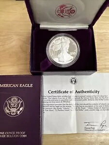 1987 S AJ C[O v[t Vo[ čǃIWi pbP[W COA t