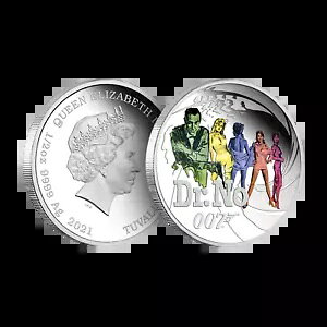 �O�b�Y �W�F�[���Y �{���h�f�� Dr No 1/2�I���X �V���o�[ �R�C�� ����� �c�o�� 2021