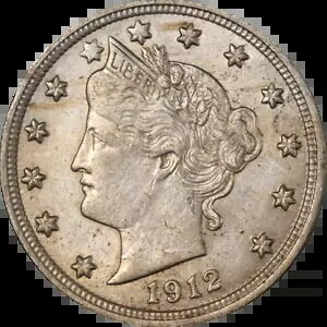 1912-P リバティ V ニッケル エグゼクティブ コイン カンパニーからのお得なセール