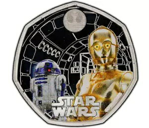 `[Y 3  PR69 50 yX DR2-D2 & C-3PO X^[EH[YF PCGS