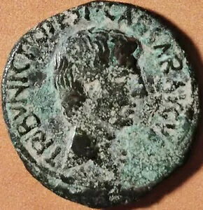 0018 - �Ñネ�[�}�̃R�C�� �A�E�O�X�g�D�X AE AS 16BC �V�A�[ 1678 CASSIUS CELER IIIVIR