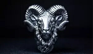 ؍ 2 IX Vo[ IWi Bighorn Ram X^bJu