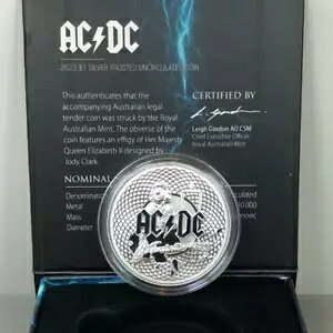 2023 $1 I[XgA AC/DC 1 IX 999 Vo[ tXgʃRC OGP t ~ ACDC