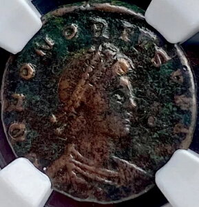 NGC �O���[�h 393-423 AD �c��z�m���E�X �t�@�C���Ñネ�[�} �R�C�� �O���[�u �{��
