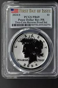 2024-S s[X_[ Vo[ o[X v[t $1 PCGS PR69 s FDOI