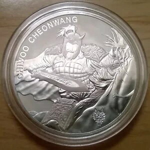 2018 1 IX Vo[ RC ؍ CHIWOO CHEONWANG with Canis Privy