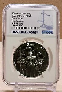 2023 sbgPA 5 |h 100 NfBYj[ X^[ EH[Y _[X xC_[ - NGC MS67 DPL RC