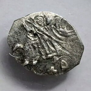 �s�[�^�[ I �U �O���[�g ���V�A NGC MS 62 �V���o�[ ���C���[ �R�y�b�N AD 1696-1718 �n�R�C��