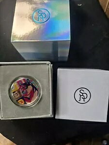 2022 United Crypto States Doge Coin 1 oz Vo[ v[t RC zOtBbN OGP