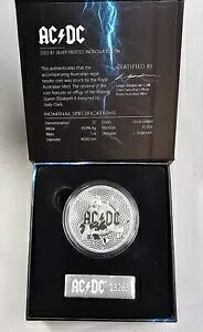 2023 $1 I[XgA AC/DC 1 IX 999 Vo[ tXgʃRC OGP t ~ ACDC