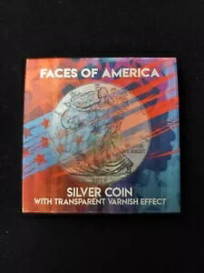 2019 AJ C[OAFaces Of AmericaA1 IX݁Aԏ\ACOA