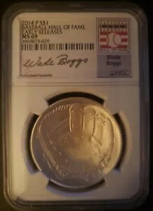 2014 EFCh {bOX싅aʋ NGC MS69