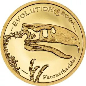 Evolution of Life Golden Aves 2024 0.5 g �S�[���h �v���[�t �R�C�� �����S�� CIT