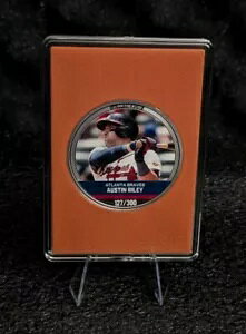 ??2024 jEG AS MLB ~g g[fBO J[h RC;gp[Y - I[XeB C[ #127/300