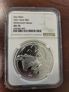 2021 $2 jEG ?? X^[EEH[Y: ~jAEt@R ?? NGC MS70 (1IX Vo[)