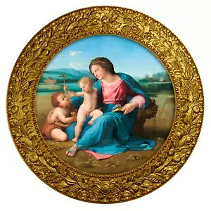 ALBA MADONNA ���t�@�G�� �T���e�B �V���o�[ �R�C�� 500 �t���� CFA �J�����[�� 2022