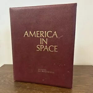 America In Space:  1 Ń\bh uY v[t Zbg by tN ~g (24 RC)