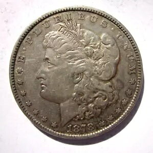 1878-P ���[�K�� $1 �V���o�[ �_���[ �R�C�� �t�B���f���t�B�A �~���g ���@�� �f�G�ȎO�A�̉�