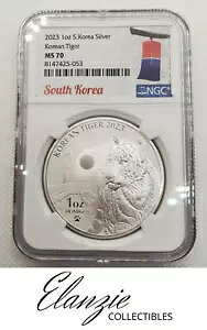 2023 ؍ Vo[ RA ^CK[ NGC MS70 ( 30,000)