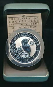 I[XgA: 1997 $2 2oz Vo[CJZ~ 1937  VO vCx[g }[NA