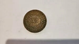 1842 20 REIS }fC |gK 