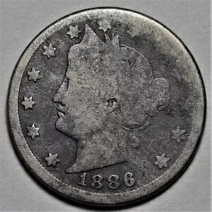 1886 ���o�e�B �w�b�h �j�b�P�� - �č��Z�~�L�[ 5c �R�C�� - L1