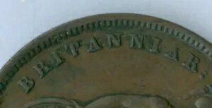 1834 �u���^�j�A�� N �ւ̃x�[�X�s�� - GB �y�j�[ - �摜�ǂ���!! (D-21&D-22)