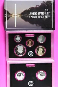 Gem 2021 S �V���o�[ DCAM �v���[�t �Z�b�g �ʐ^�ɂ��鐳�m�ȃR�C��������\ �~���g �{�b�N�X & COA 7071