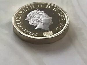 ~Simply Coins~ 2021 PROOF ONE 1�|���h�R�C�� ���A ���t�e�B ���t�e�B�R�C��