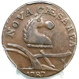 1787 M 56-n R-1 PCGS AU 55 L wbh j[W[W[ RjA