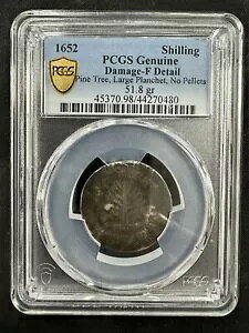 1652 ̖ VO ^vVF ybgȂ PCGS F-ڍ