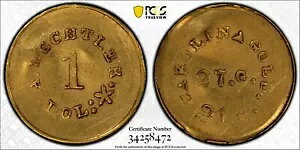 �x�q�g���[ 1842-1850 �S�[���h�_���[ *27G�B 21C�B�v���[���G�b�W* PCGS AU *��������!!!