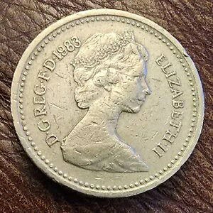 1983 �N�����G���U�x�X 2 ���� 1 �|���h�d�݂̊ԈႢ�u�f�J�X �G �g�D�^�����v�㉺�t����