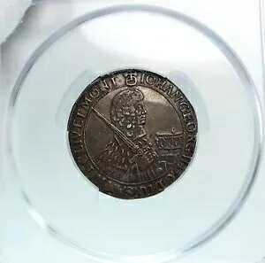 1662 �h�C�c �h�C�c���B �U�N�Z�������n�� 2 �� �^�[���[��� PCGS i90005