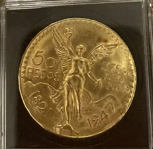 LVR S[h ZeiI 50 y\ RC 1947 NA37.5 O 1.2057 T Oz AU