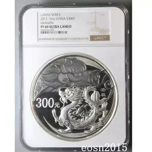 NGC PF69 2012 ���� 300 ���R�C�� ���� 2012 ���x�h���S�� 1 �L����� 1 �L��