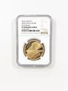 2020 fBbh {EC G.p ?100 1 IX .999 t@C S[h NGC MS70 ? ~[WbN WFh