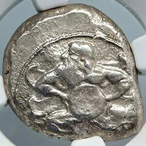 MALLOS Mallus in CILICIA {̌Ñ 440BC Vo[ MV RC NGC i88896