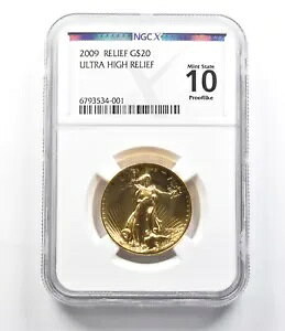 MS10 PL 2009 Eg nC [t $20 AJ S[h C[O 1IX NGC X 70 MS *5793